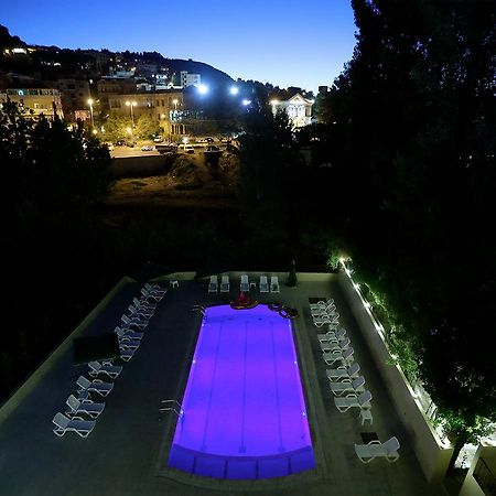 Green Lake Hotel - Jezzîne 外观 照片