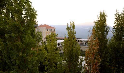 Green Lake Hotel - Jezzîne 外观 照片